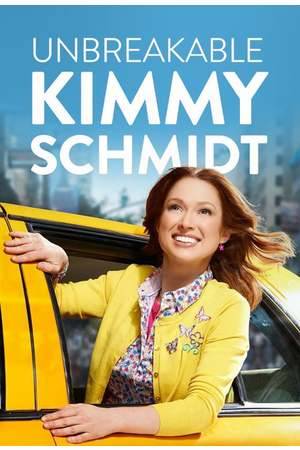 Poster: Unbreakable Kimmy Schmidt