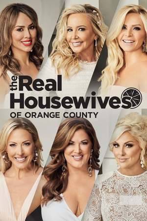 Poster: The Real Housewives of Orange County