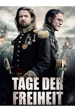 Poster: Tage der Freiheit - Schlacht um Mexico