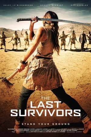 Poster: The Last Survivors