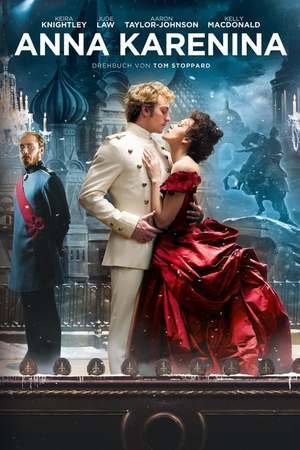 Poster: Anna Karenina