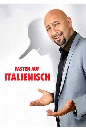 Poster: Fasten auf italienisch