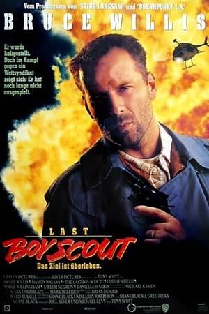 Poster: Last Boy Scout - Das Ziel ist Überleben