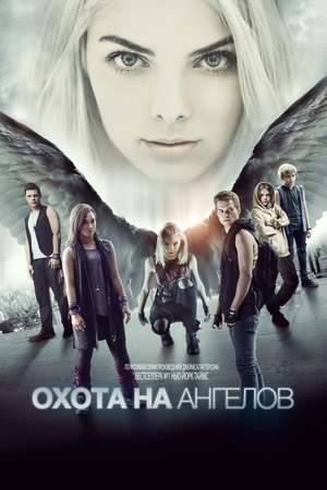 Poster: Maximum Ride: Experiment Engel