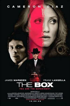 Poster: The Box - Du bist das Experiment
