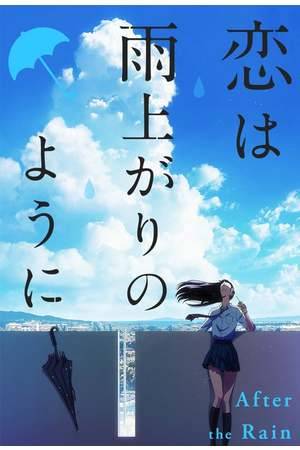 Poster: After the Rain