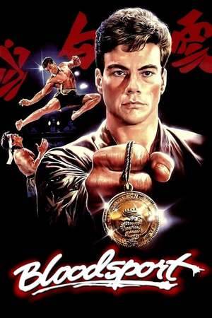 Poster: Bloodsport