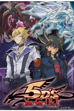 Poster: Yu-Gi-Oh! 5D’s