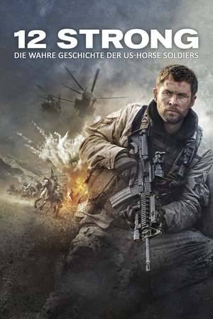 Poster: 12 Strong