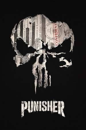 Poster: Marvel's The Punisher