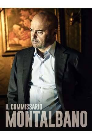 Poster: Commissario Montalbano