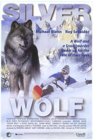 Poster: Silver Wolf
