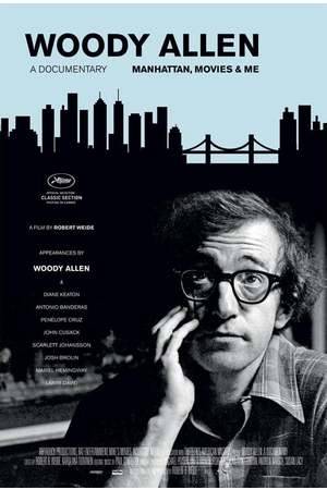 Poster: Woody Allen: A Documentary