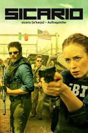 Poster: Sicario