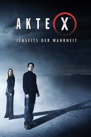 Poster: Akte X - Jenseits der Wahrheit
