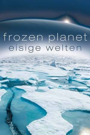 Poster: Eisige Welten