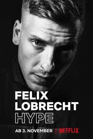 Poster: Felix Lobrecht: Hype