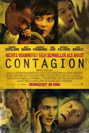 Poster: Contagion