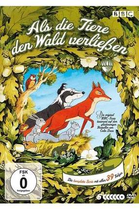 Poster: Als die Tiere den Wald verließen