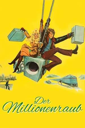 Poster: Der Millionenraub