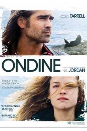 Poster: Ondine - Das Mädchen aus dem Meer