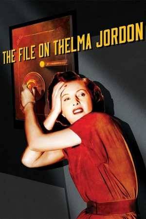 Poster: Strafsache Thelma Jordon