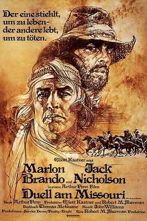 Poster: Duell am Missouri
