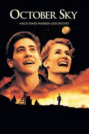 Poster: October Sky