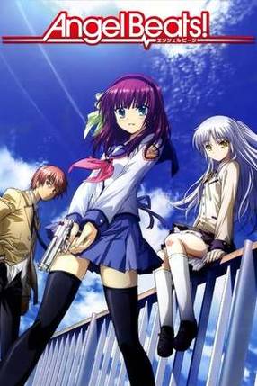 Poster: Angel Beats!