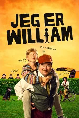 Poster: Ich bin William