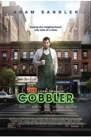 Poster: Cobbler - Der Schuhmagier