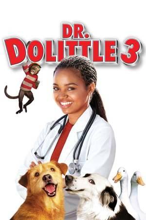 Poster: Dr. Dolittle 3