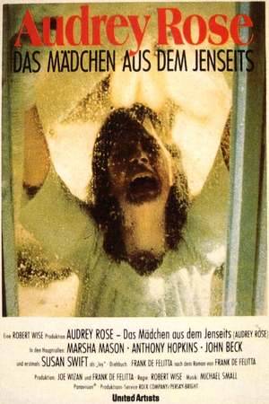 Poster: Audrey Rose – das Mädchen aus dem Jenseits