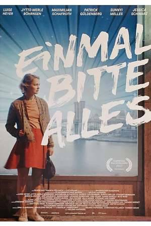 Poster: Einmal bitte alles