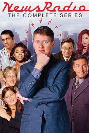 Poster: NewsRadio