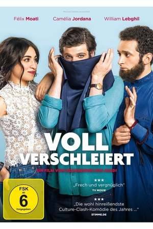 Poster: Voll verschleiert