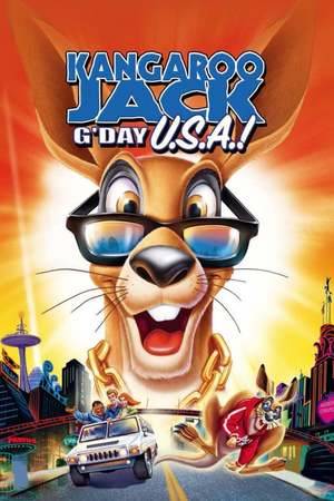 Poster: Kangaroo Jack: Der Juwelenraub
