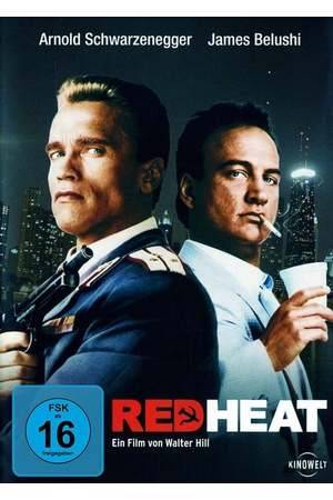 Poster: Red Heat