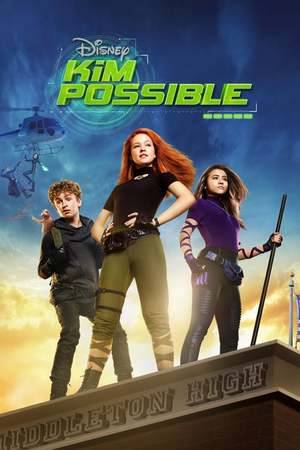 Poster: Kim Possible