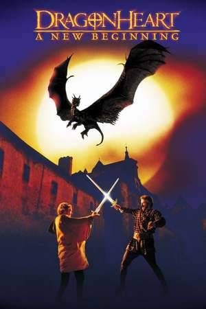 Poster: Dragonheart - Ein neuer Anfang