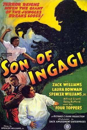 Poster: Son of Ingagi