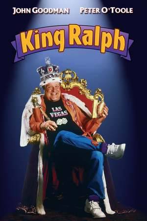 Poster: King Ralph