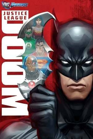 Poster: Justice League: Doom