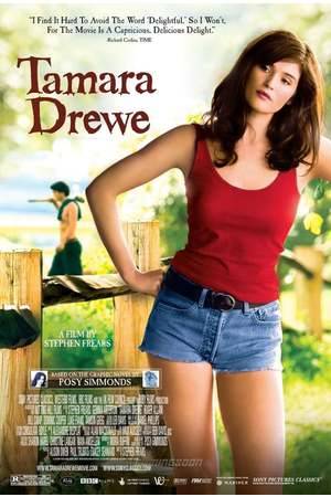 Poster: Immer Drama um Tamara