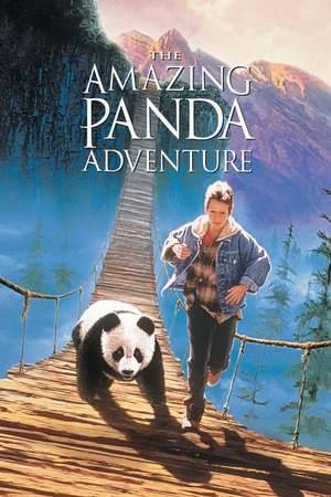 Poster: Little Panda