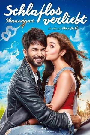 Poster: Shaandaar - Schlaflos verliebt