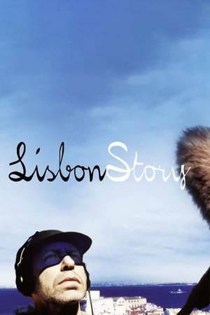 Poster: Lisbon Story