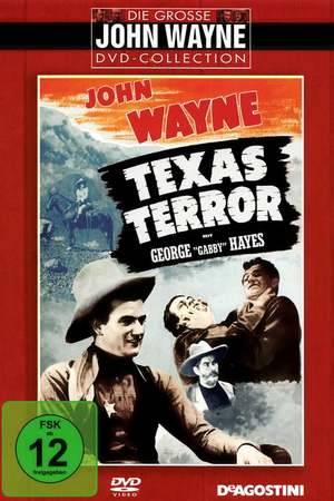 Poster: Abenteuer in Texas