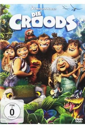 Poster: Die Croods