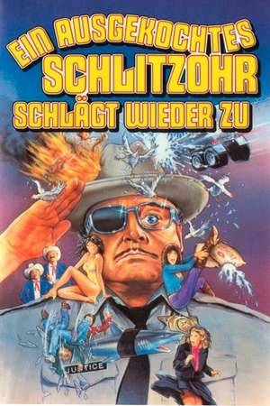 Poster: Ein ausgekochtes Schlitzohr schlägt wieder zu